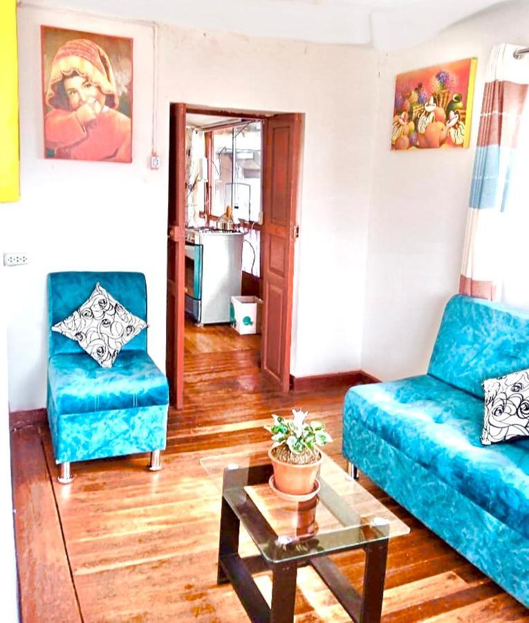 Janaq Apartment Cuzco Exterior photo