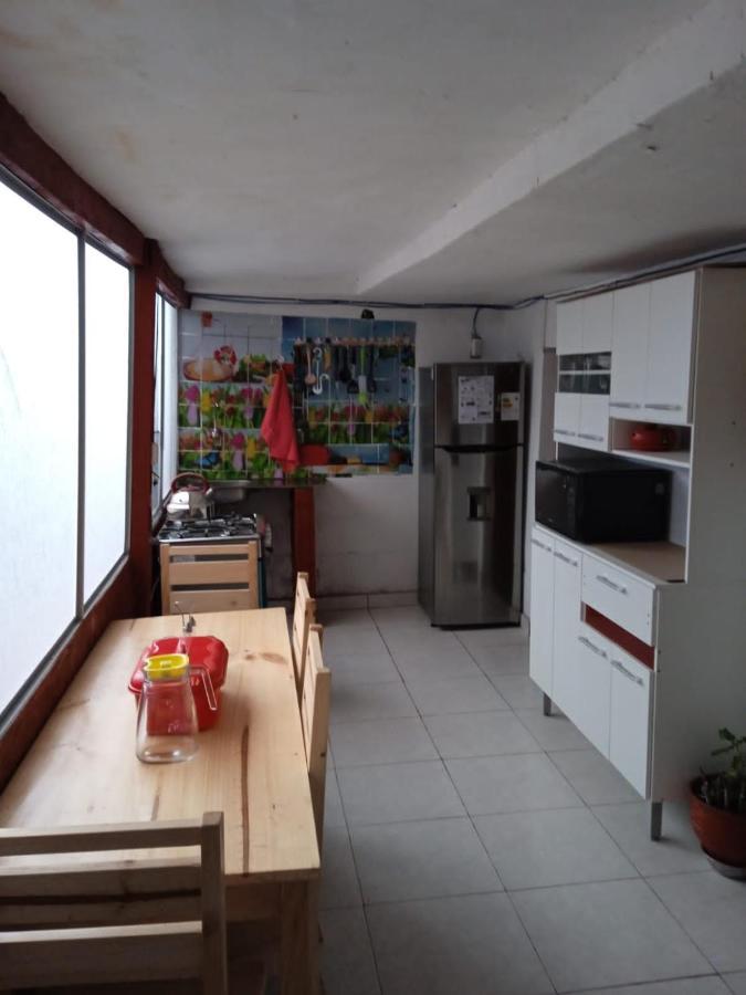 Janaq Apartment Cuzco Exterior photo
