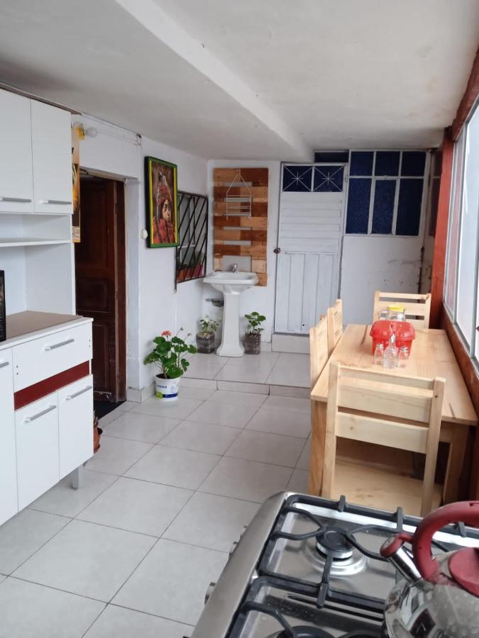 Janaq Apartment Cuzco Exterior photo