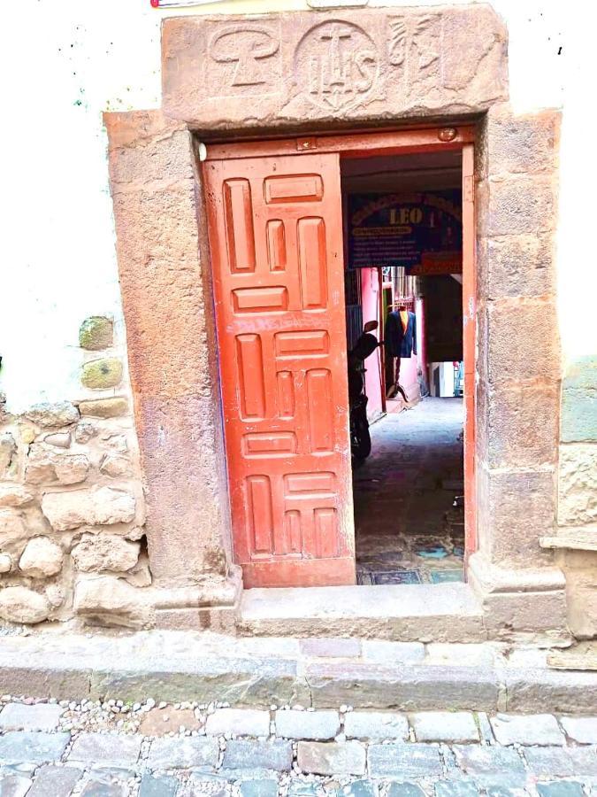 Janaq Apartment Cuzco Exterior photo