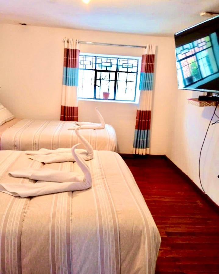 Janaq Apartment Cuzco Exterior photo