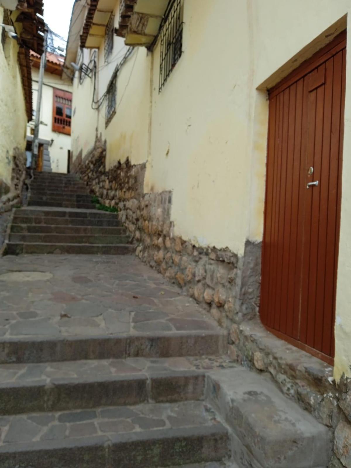 Janaq Apartment Cuzco Exterior photo