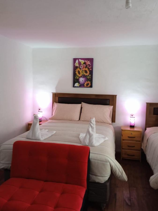 Janaq Apartment Cuzco Exterior photo