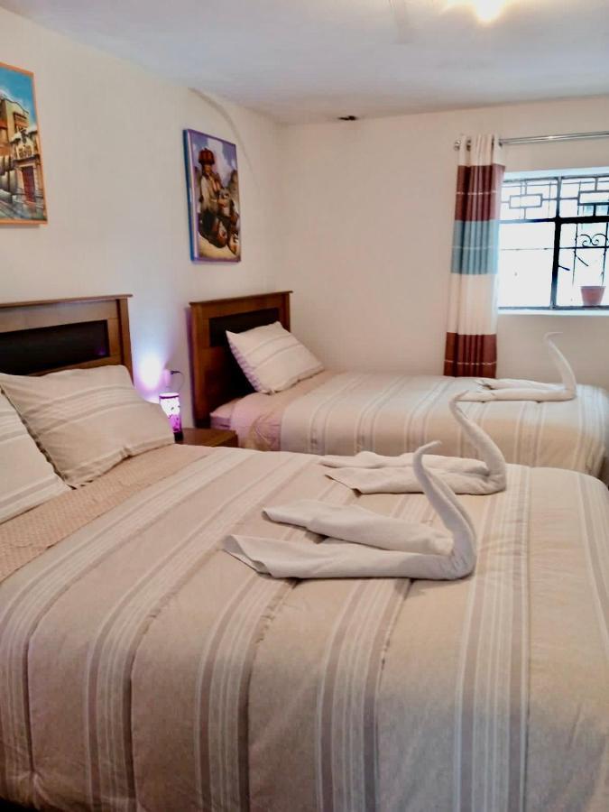 Janaq Apartment Cuzco Exterior photo